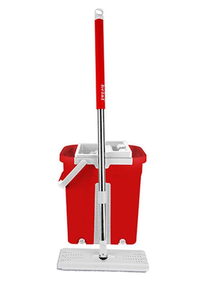 El Helal & Silver Star Forrera Twin Bucket Red/White
