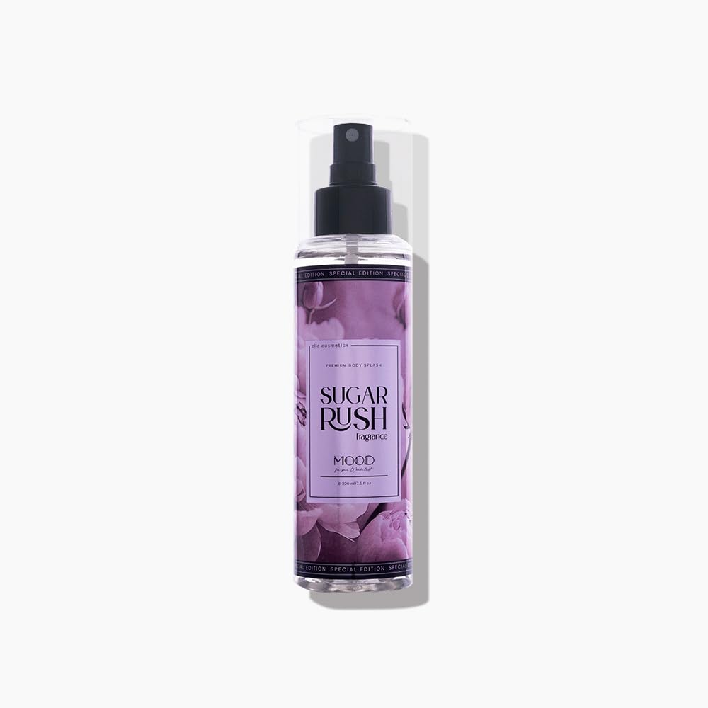 Mood Sugar Rush Body Splash 220 Ml