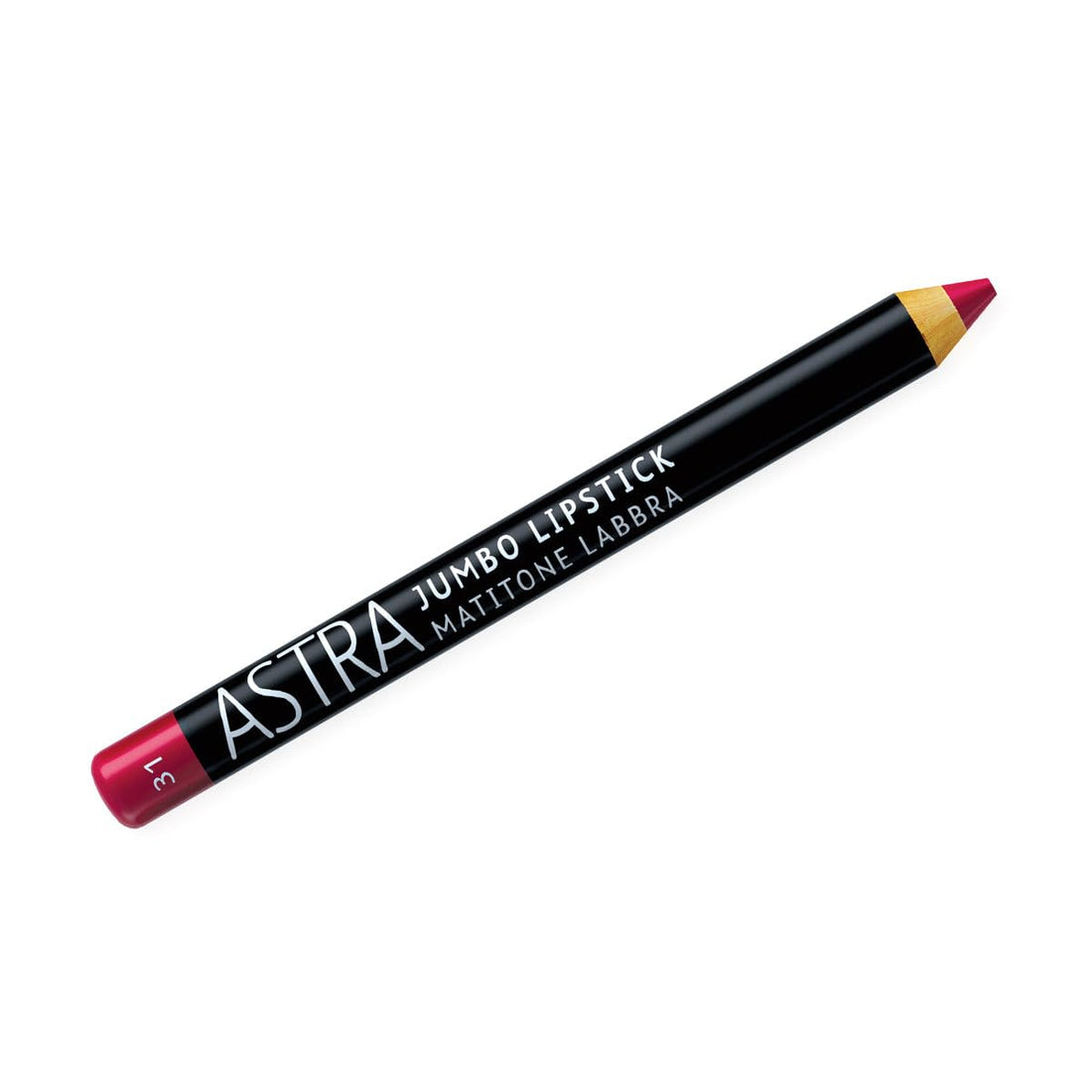 ASTRA JUMBO LIPSTICK FIERY ORCHID 0031