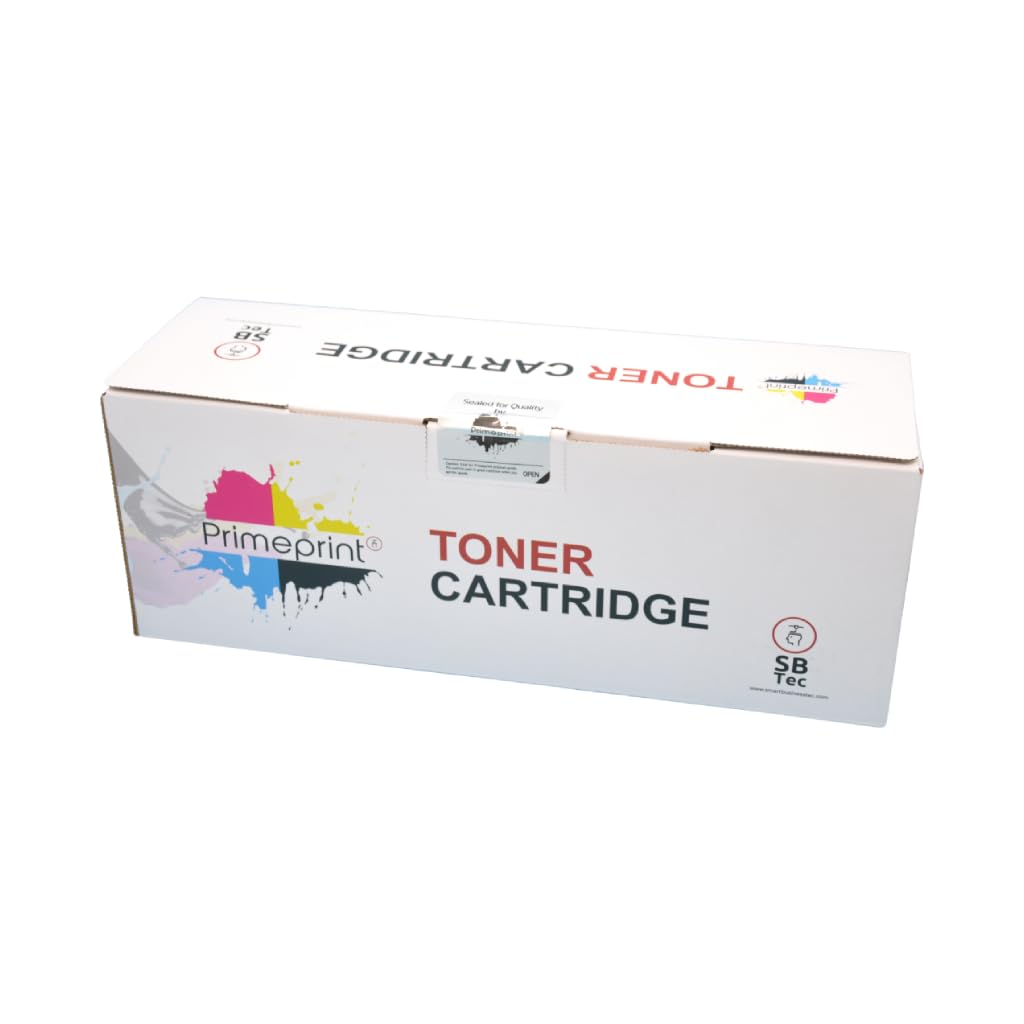 Primeprint Toner Cartridge CF217A compatible with HP Printer