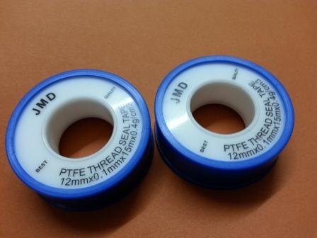 5 Pcs Teflon Tape for RO Water Filter Pipe Fittings,Aquarium,Washing Machine,Water Tap-Food Grade Pack of 5