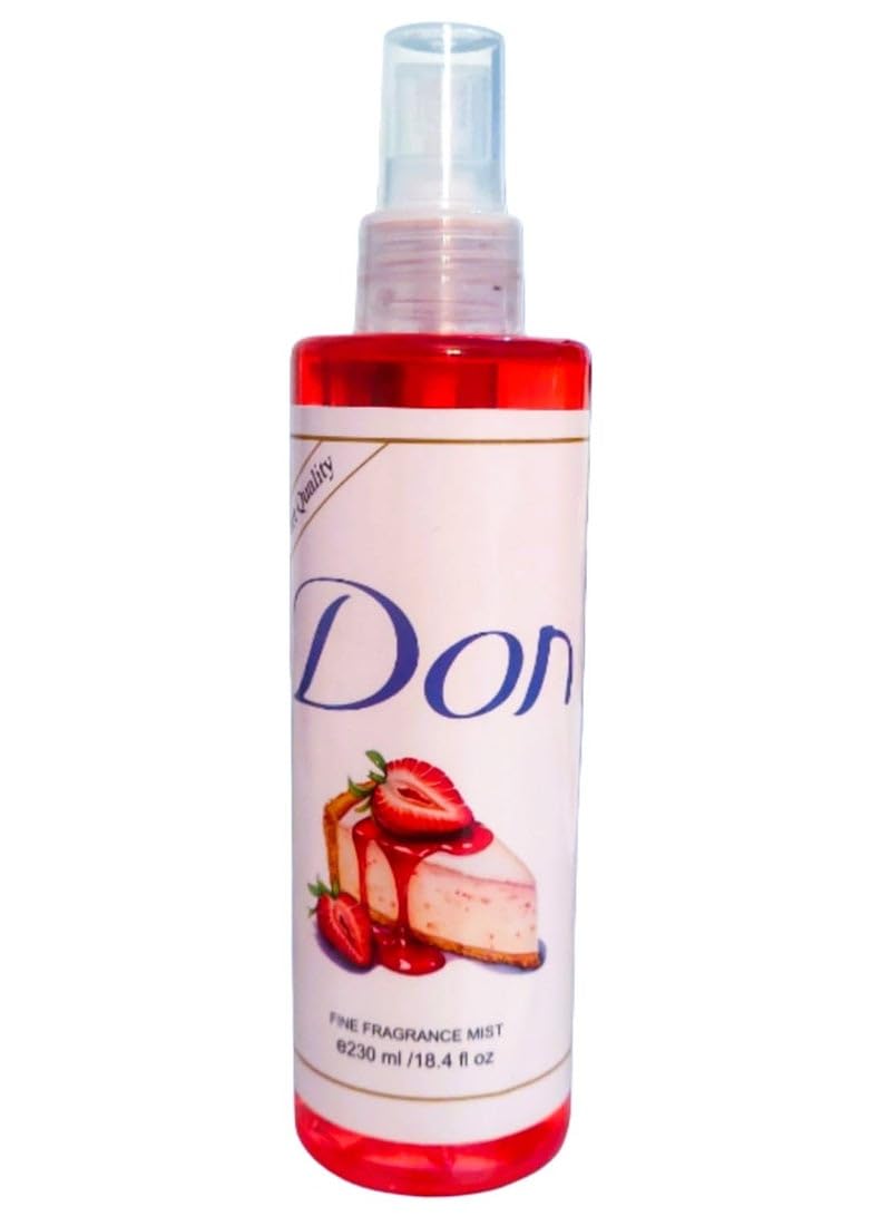 French Cheesecake Fine Fragrance Mist 230ml