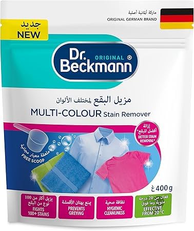 Dr. Beckman Color Stain Remover 400 g