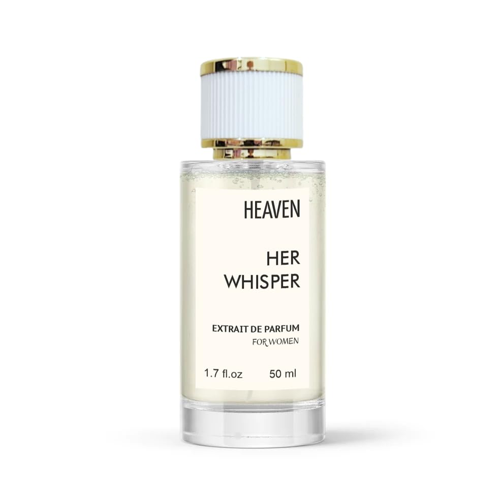 Heaven Her Whisper Burberry Her Extrait De Parfum For Women 50 Ml