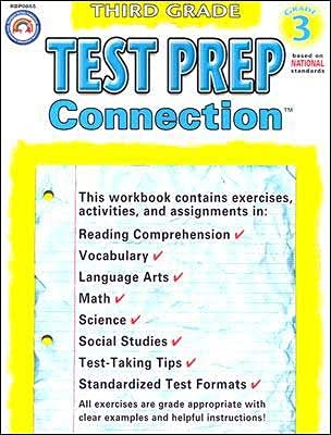 Test Prep Connection : Grade 3 (2004)