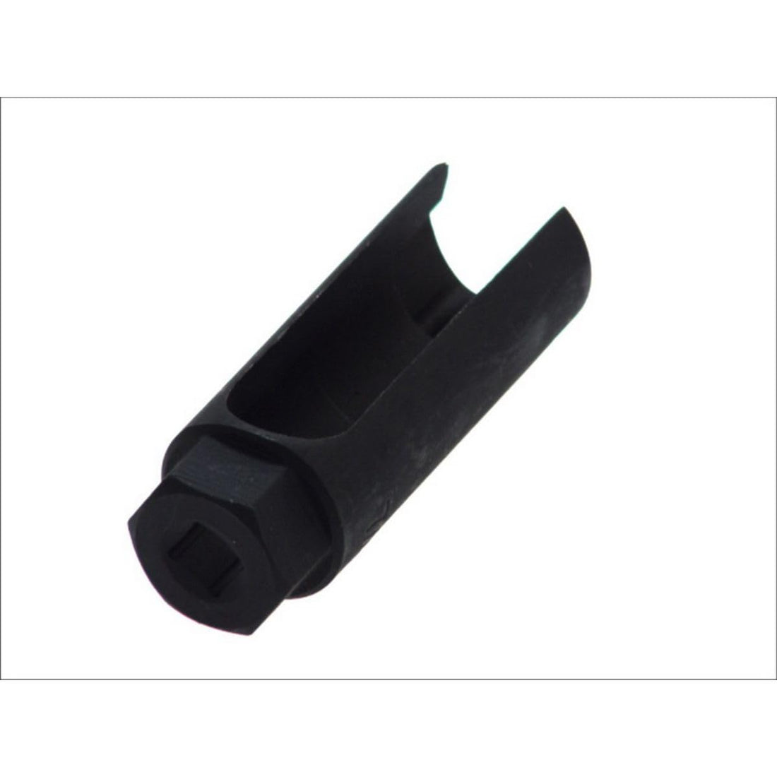 Toptul JDAQ0122 Oxygen Sensor Switch Socket, 3/8", 22mm, Chrome Vanadium Steel, Black Phosphate Coating