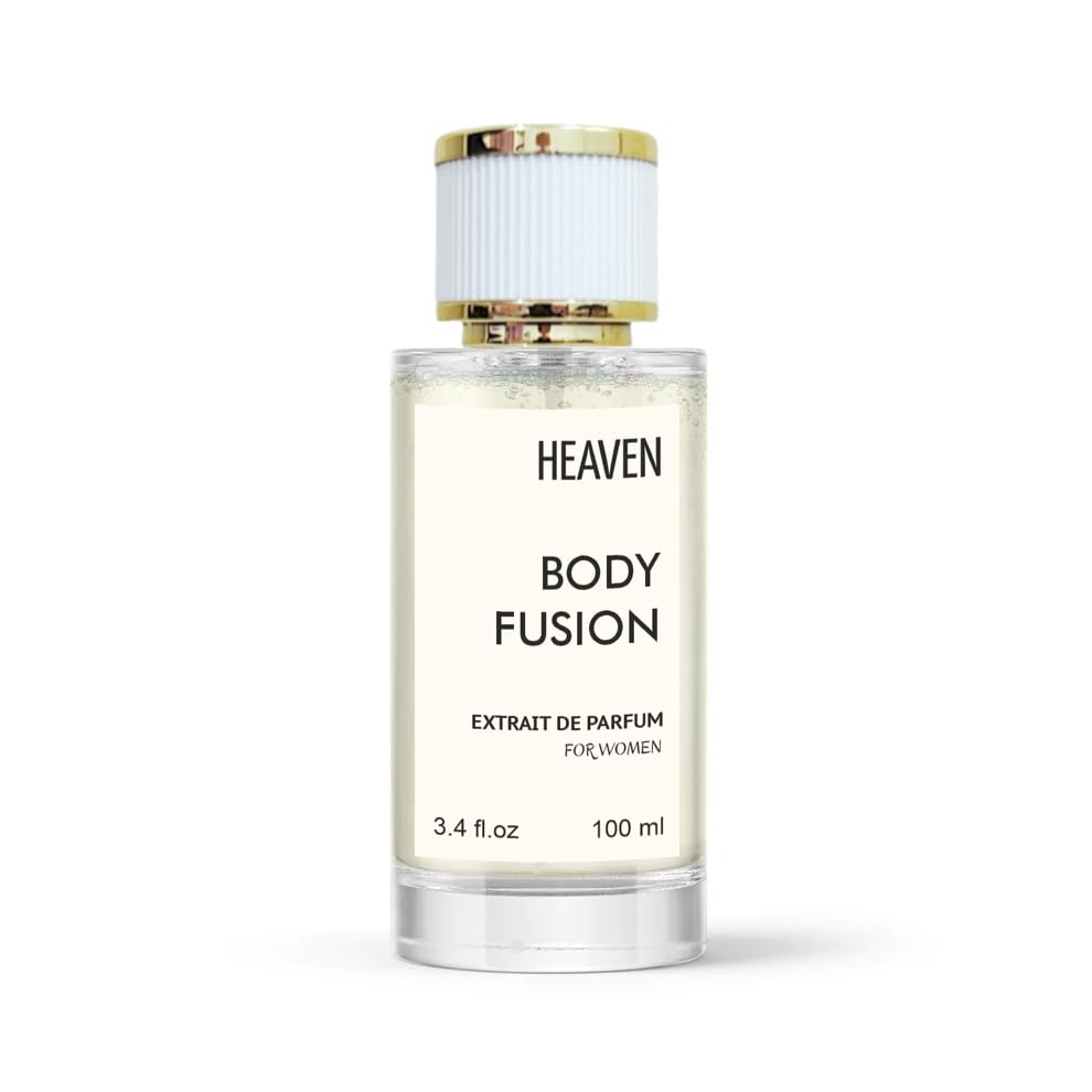 Heaven Body Fusion Burberry Body Extrait De Parfum For Women 100 Ml