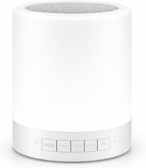 OVA Portable Wireless Speaker with Color Glow Effect for Home and Table Use