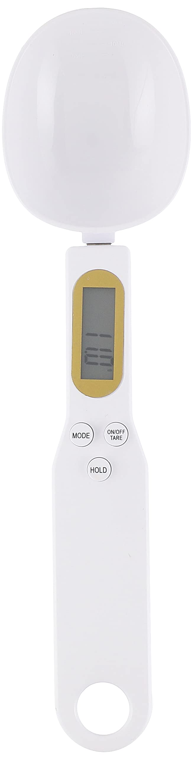 Lcd digital kitchen and lab electronic spoon weight scale measure (0 to 500g)