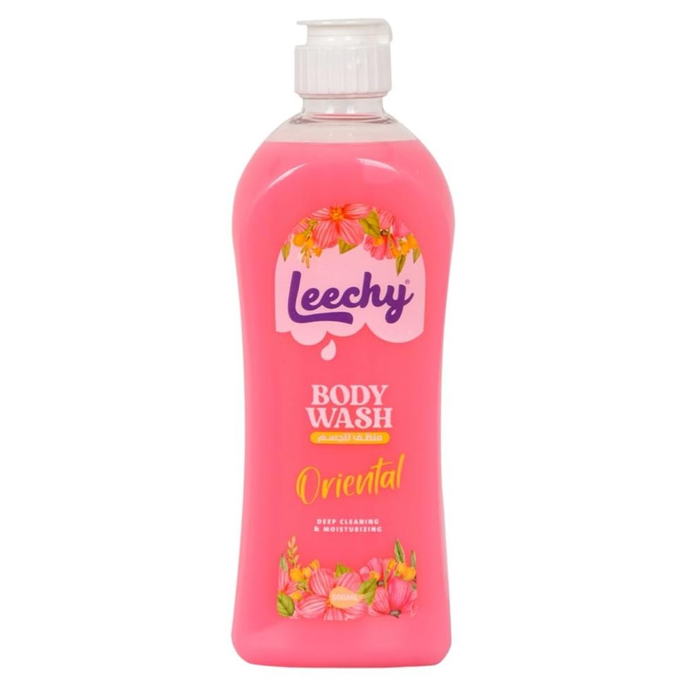 Leechy Body Wash Oriental 500ML