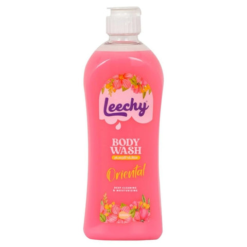 Leechy Body Wash Oriental 500ML