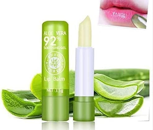 tanako magic lip balm aloe vera