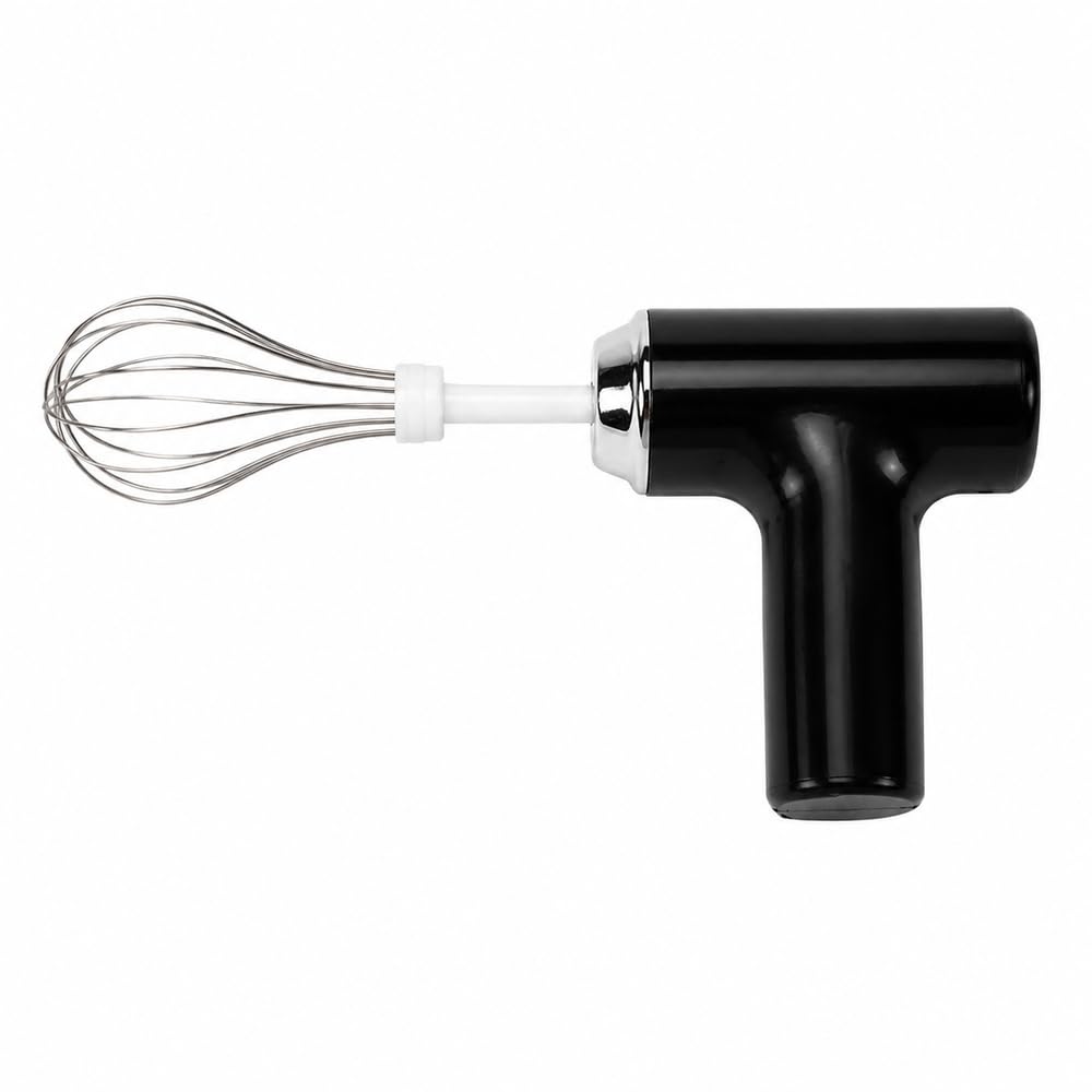 Electric Hand Mixer,Portable Whisk Beater for Cream, Eggs, Cakes & Baking - A1-404