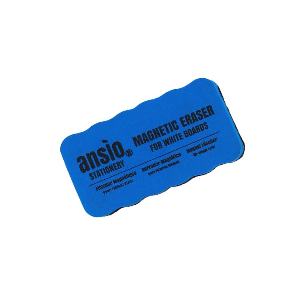 ANSIO Whiteboard Magnetic Eraser