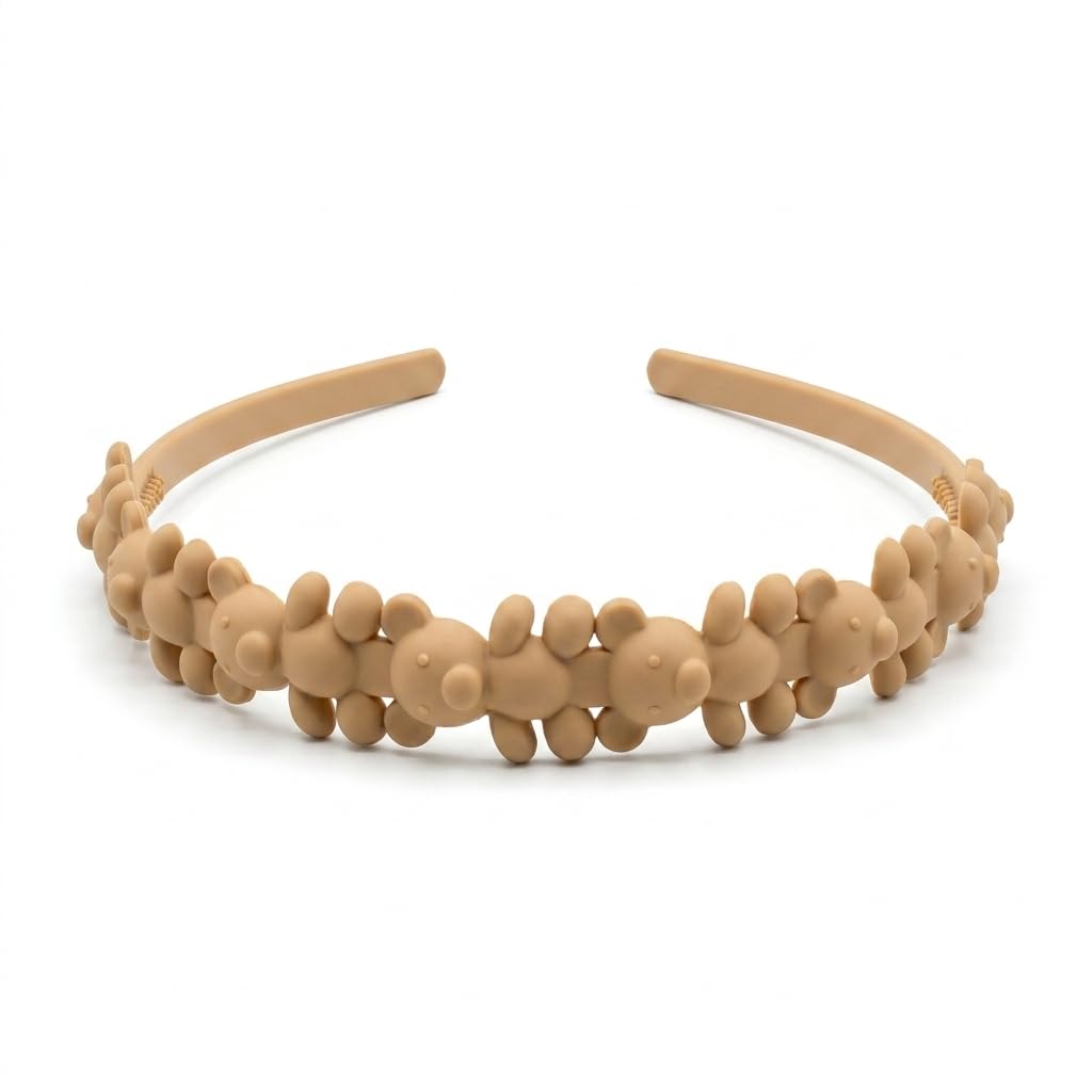 Catch Up Kids Hair Headband for Girls – Cute Comfortable Hair Band for Children, Soft Lightweight Non-Slip Design, Stylish Daily Hair Accessory for School, Playtime & Parties