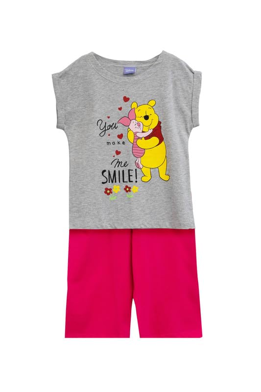 Disney/Pooh PJ Set size - 6098