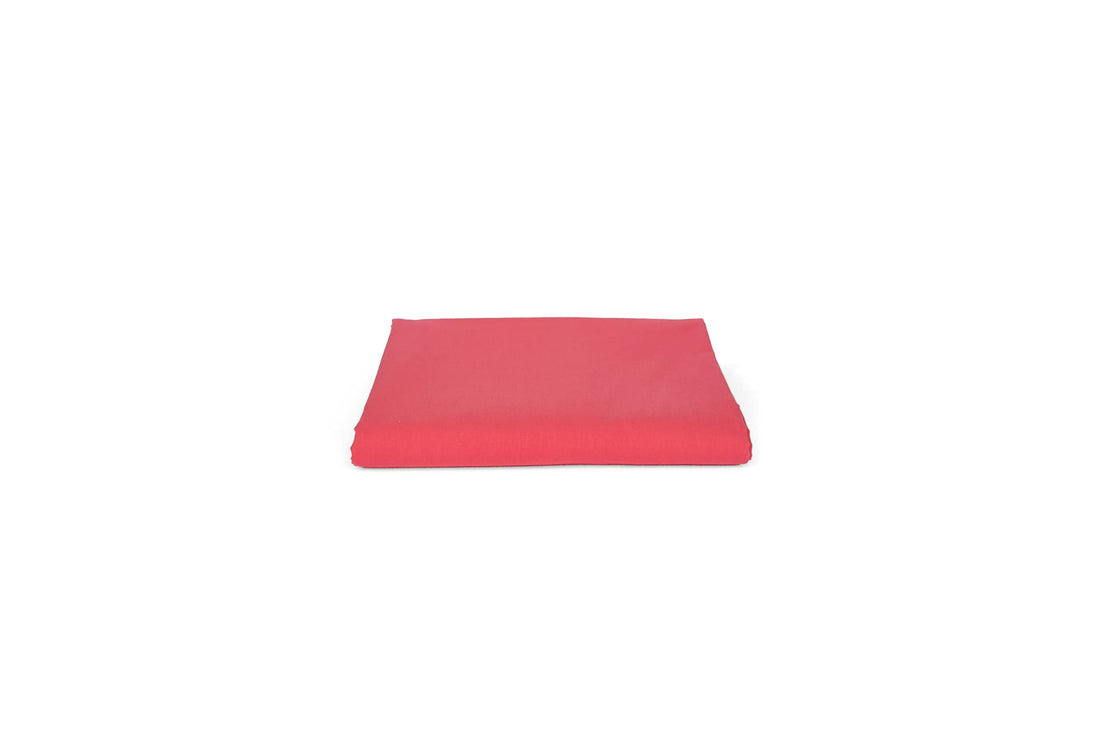 linen-Flat Sheet, Fushcia Size 180 * 260cm, Queen 368