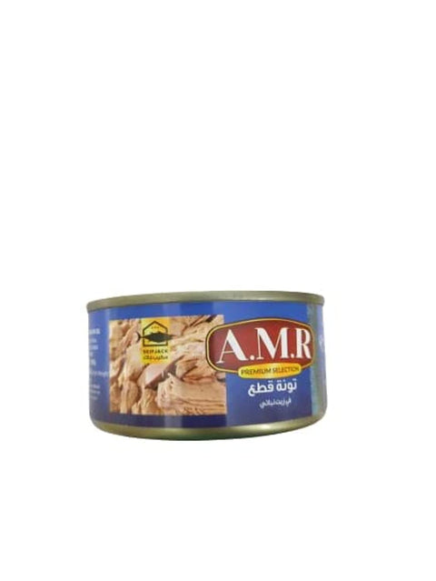 Amr Tuna Chunks Easy Open 185G
