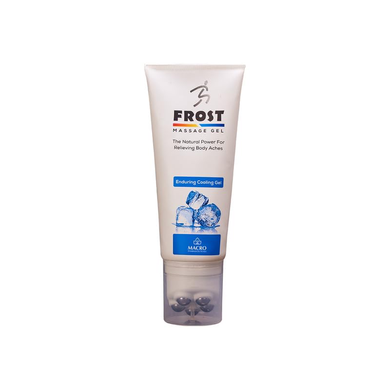 Frost Massage Gel 100Gm