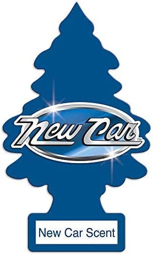Generic Little Trees Air Freshener S - New Car Scent