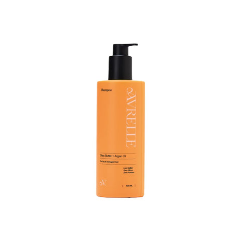 Avrelle Shea Butter & Argan Shampoo