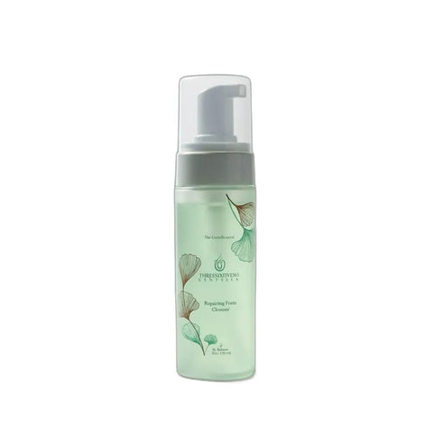 ThreeSixFive Centella Repairing Foam Cleanser