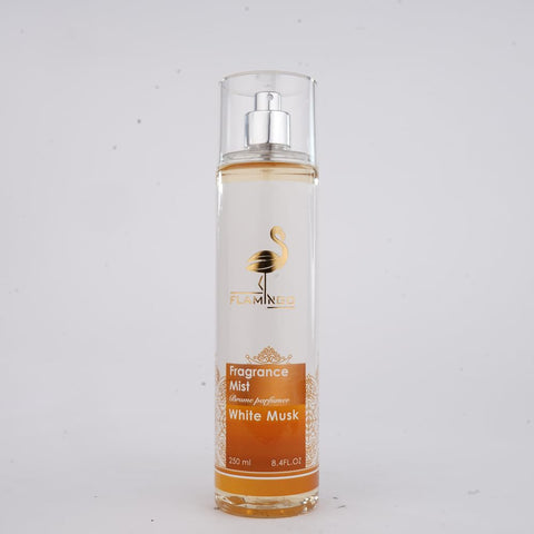 Flamingo White Musk Body Mist 250 ml