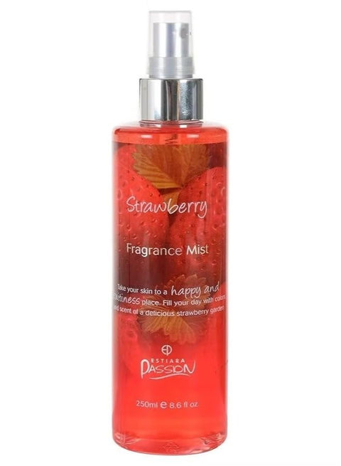 Strawberry Fragrance Mist 250ml