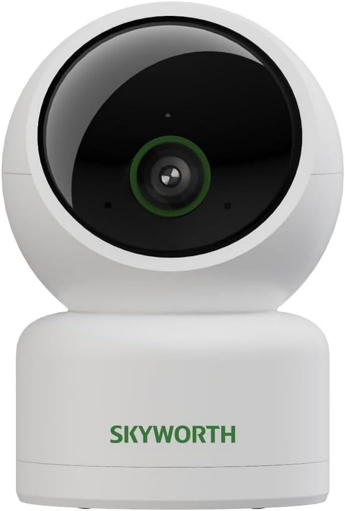 Wireless Camera SKY.WORTH H30 3MP Wifi indoor
