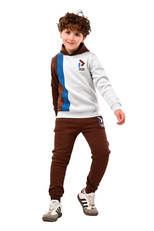 Pilot W209 Stylish & Comfortable Activewear Set Boost Energy & Vitality For Boy’s