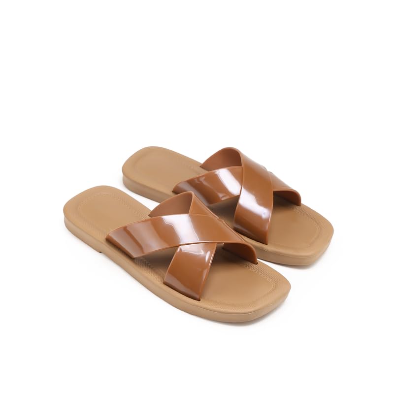 AMOUN Women's Soft Slipper