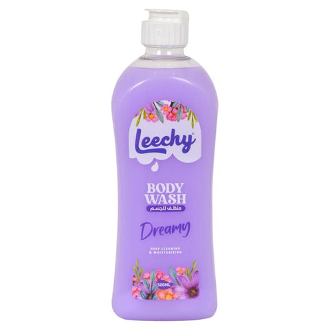 Leechy Body Wash Dreamy 500ML
