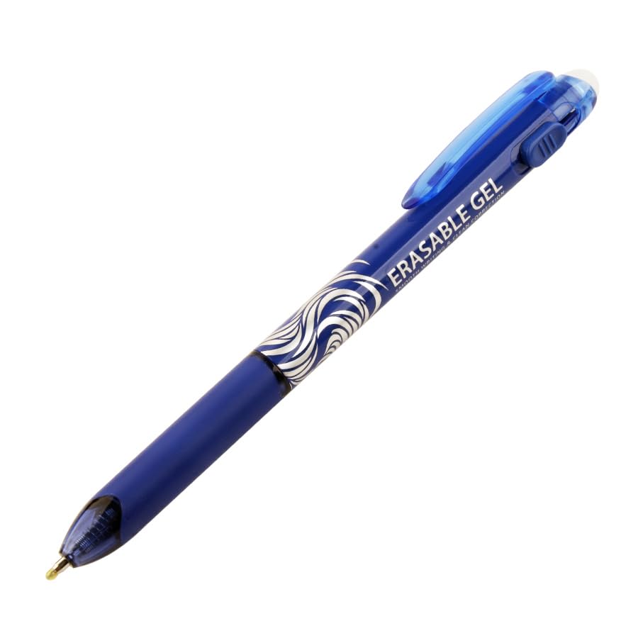 Keyroad Erasable Gel Pen 0.7mm Blue Model KR972582