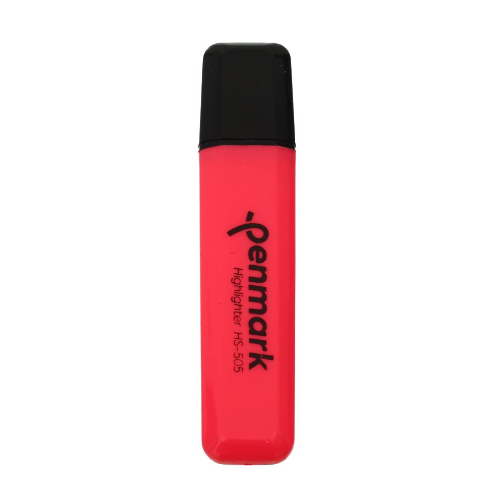 PENMARK Neon Higlighter Pink