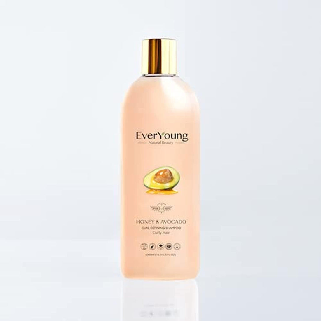 Honey & Avocado Shampoo