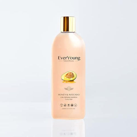 Honey & Avocado Shampoo