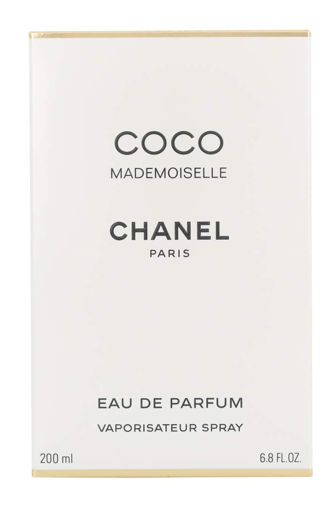 Chanel Coco Mademoiselle - perfumes for women - Eau de Parfum, 200ML