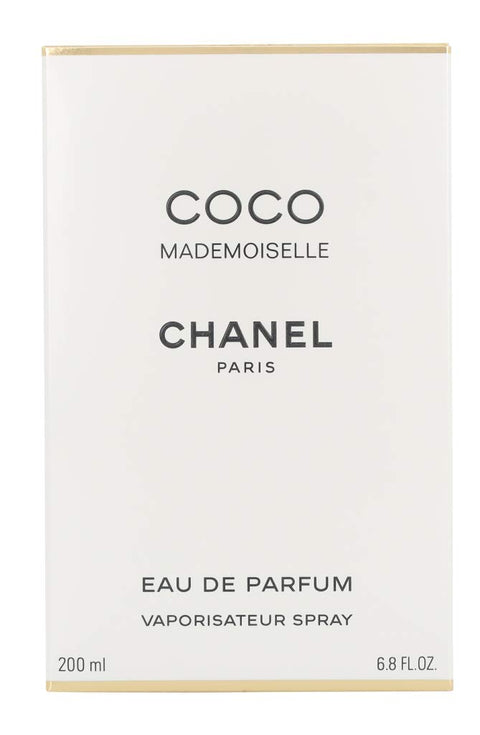 Chanel Coco Mademoiselle - perfumes for women - Eau de Parfum, 200ML