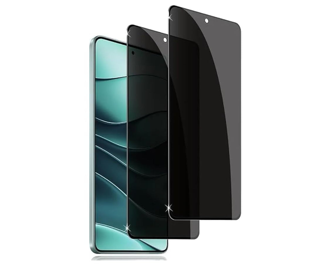 Honor 600 Anti-Spy Privacy Screen Protector, Tempered Glass, 30 Degree Personal Protection