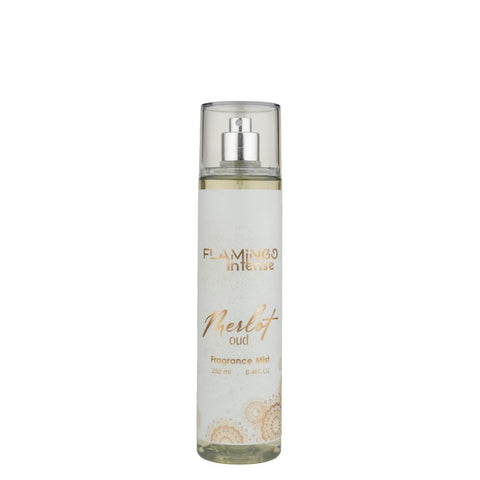 Flamingo Merlot Oud Intense Body Mist for Unisex 250 ml