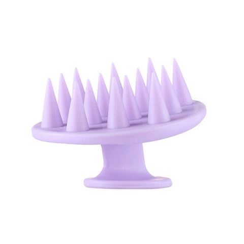 Al Maari Scalp Massager Shampoo Brush to Remove Dandruff - Waterproof Scalp Exfoliator Head Massager for Hair Growth - Deep Root Hair Scrubber for Dry & Wet Hair - Suitable for Men, Women & Pets