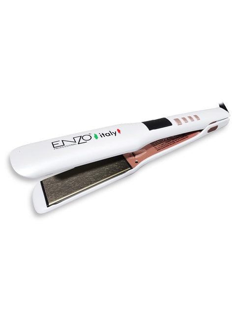 Professional hair straightener, salon temperature reaches 1280 degrees Fahrenheit to suit thick hair EN-3990