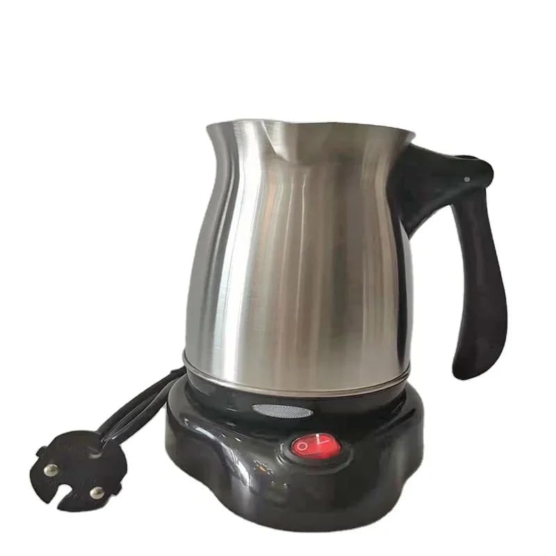 Next Store Stainless Steel Electric Kettle Fast Heating Water Heater - Modern Design Large Capacity Easy to Use for Office, Hotel, Home