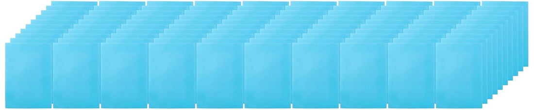 SIMBA PHOTOCOPY PAPERS 160 GM 100 SHEETS SKY BLUE A4
