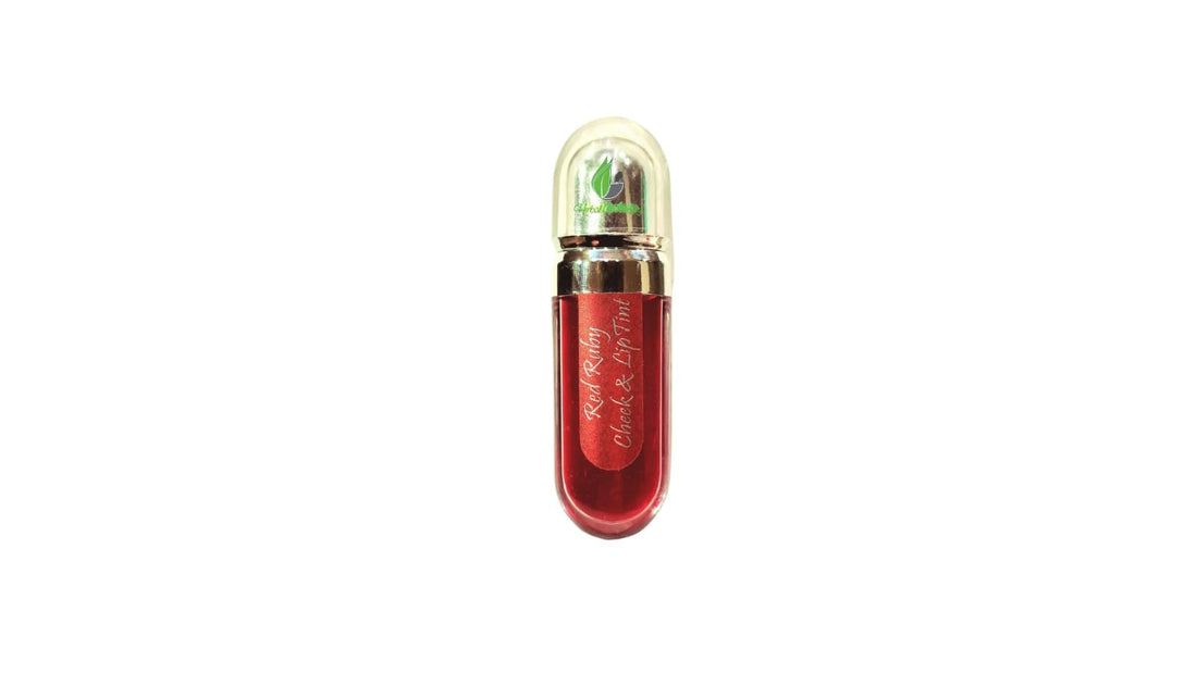 Red Ruby Natural Lip and Cheek Tint
