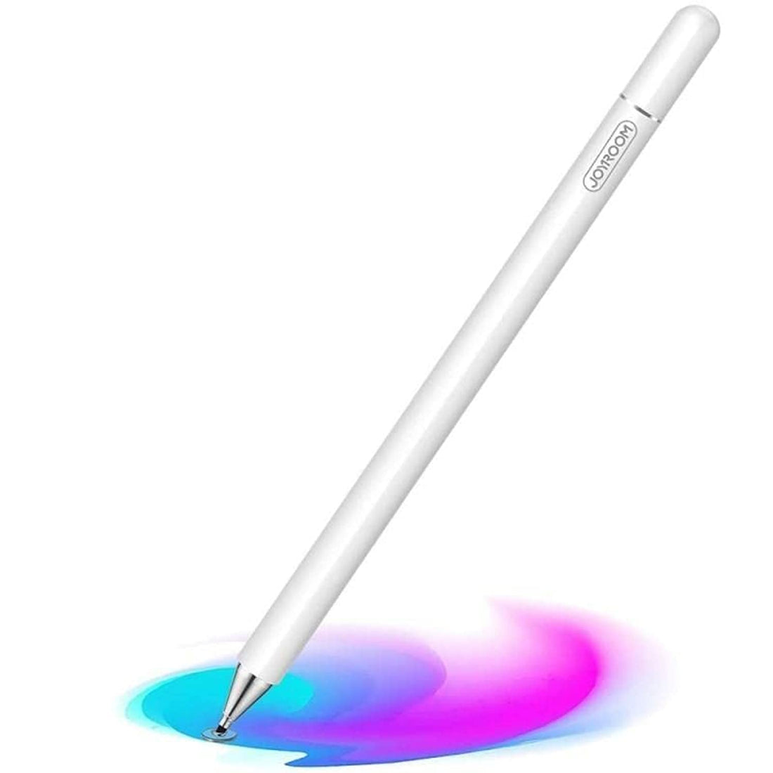 Joyroom jr-bp560 excellent series portable passive stylus pen - white