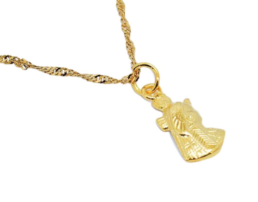 immatgar pharaonic Egyptian Cleopatra necklace jewellery Egyptian souvenirs gifts for Women Girls