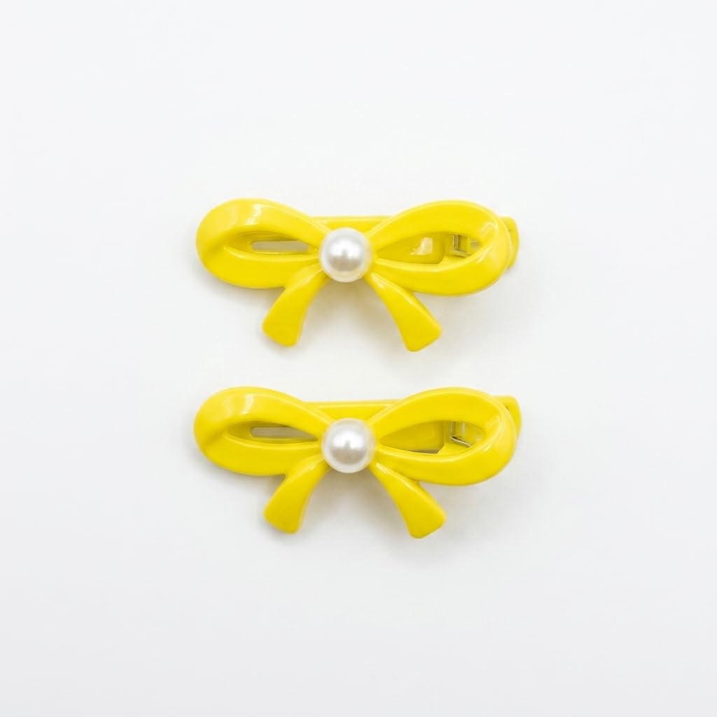 Catch Up Hair Clips Set for Girls – 2 Pieces Cute Hair Claw Clips, Strong Hold Non-Slip Design, Lightweight Comfortable Hair Accessories for Daily Use, School & Parties