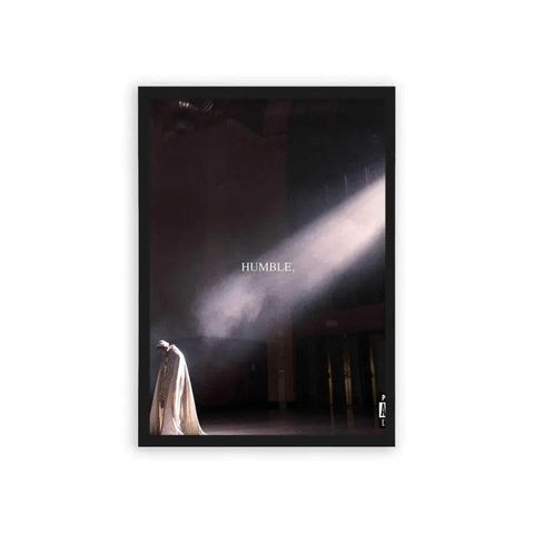 Spark Store | Artistic Wall Decor Frame | Japanese-Inspired Dreamscape Art | Multiple Perfect For Bedroom, Living Room, Or Gaming Setup 50x70 x2 CM White