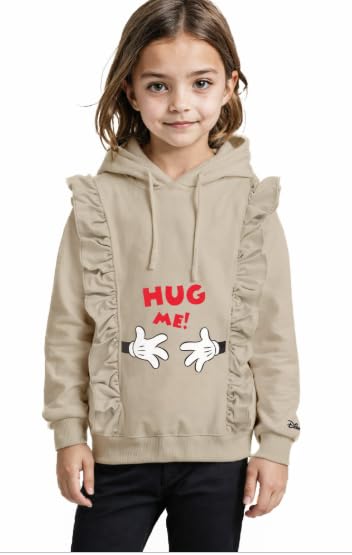 FRILL HOODY